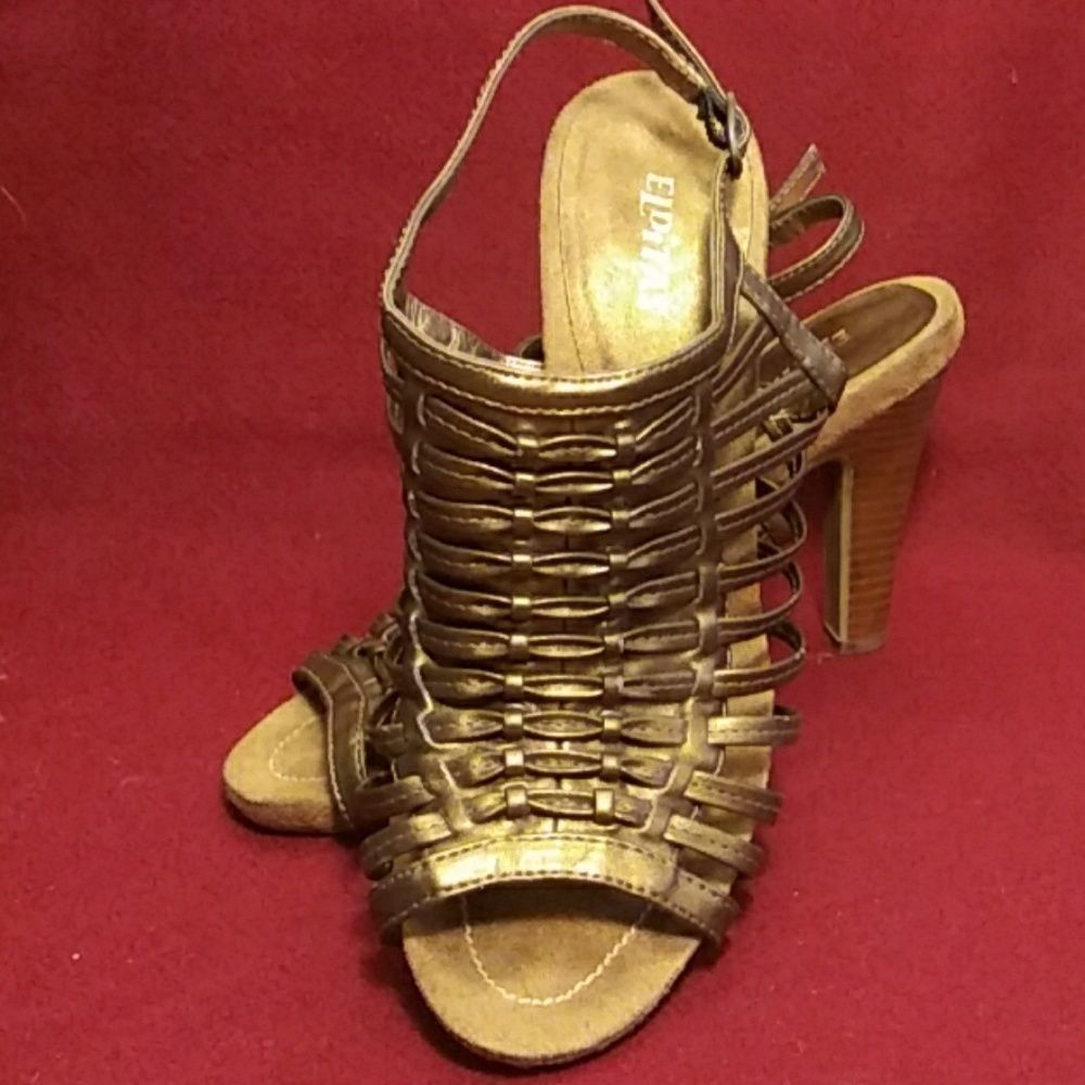 Bronze Elditas 8.5